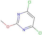 4,6-Dichloro-2-methoxypyrimidine