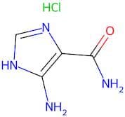 5-Amino-1H-imidazole-4-carboxamide hydrochloride