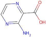 3-Aminopyrazine-2-carboxylic acid