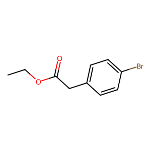 Ethyl 4-bromophenylacetate