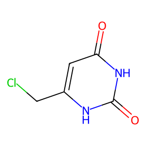 6-(Chloromethyl)uracil