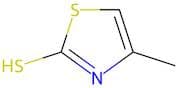 4-Methyl-2-thio-1,3-thiazole