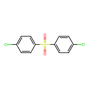 4,4'-Dichlorodiphenyl sulphone