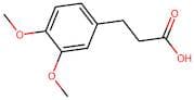 3-(3,4-Dimethoxyphenyl)propanonic acid