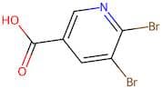 5,6-Dibromonicotinic acid