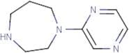 1-Pyrazin-2-yl-1,4-diazepane
