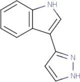 3-(1H-Pyrazol-3-yl)-1H-indole