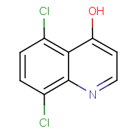 5,8-Dichloroquinolin-4-ol