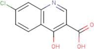7-Chloro-4-hydroxyquinoline-3-carboxylic acid