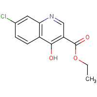 Ethyl 7-chloro-4-hydroxyquinoline-3-carboxylate