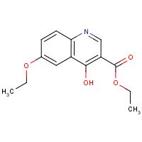 Ethyl 6-ethoxy-4-hydroxyquinoline-3-carboxylate