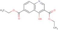 Diethyl 4-hydroxyquinoline-3,6-dicarboxylate