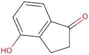 4-Hydroxyindan-1-one