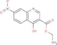 Ethyl 4-hydroxy-7-nitroquinoline-3-carboxylate