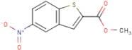 Methyl 5-nitrobenzo[b]thiophene-2-carboxylate