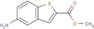 Methyl 5-aminobenzo[b]thiophene-2-carboxylate