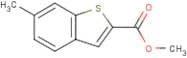 Methyl 6-methylbenzo[b]thiophene-2-carboxylate