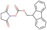 1-({[(9H-Fluoren-9-yl)methoxy]carbonyl}oxy)pyrrolidine-2,5-dione