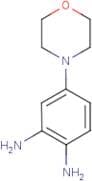 4-(Morpholin-4-yl)benzene-1,2-diamine