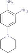 4-(Piperidin-1-yl)benzene-1,2-diamine