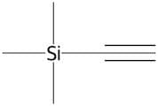 (Trimethylsilyl)acetylene