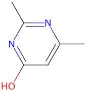2,4-Dimethyl-6-hydroxypyrimidine