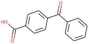 4-Benzoylbenzoic acid