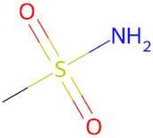 Methanesulphonamide