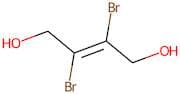 trans-2,3-Dibromo-2-butene-1,4-diol