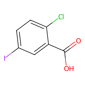 2-Chloro-5-iodobenzoic acid