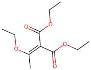 Diethyl (1-ethoxyethylidene)malonate