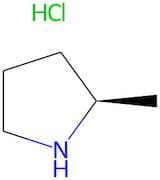 (2R)-(-)-2-Methylpyrrolidine hydrochloride