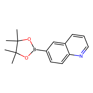 Quinoline-6-boronic acid, pinacol ester
