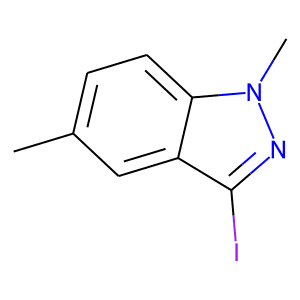 1,5-Dimethyl-3-iodo-1H-indazole