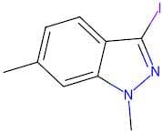 1,6-Dimethyl-3-iodo-1H-indazole