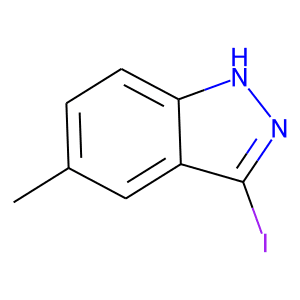 3-Iodo-5-methyl-1H-indazole
