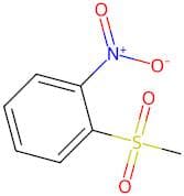 Methyl 2-nitrophenyl sulphone