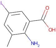 2-Amino-5-iodo-3-methylbenzoic acid