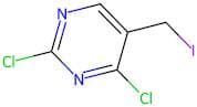 2,4-Dichloro-5-(iodomethyl)pyrimidine
