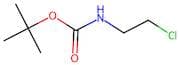 2-Chloroethylamine, N-BOC protected