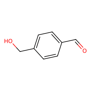 4-(Hydroxymethyl)benzaldehyde