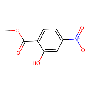 Methyl 2-hydroxy-4-nitrobenzoate