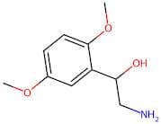 α-(Aminomethyl)-2,5-dimethoxybenzyl alcohol