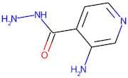 3-Aminopyridine-4-carbohydrazide