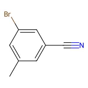 3-Bromo-5-methylbenzonitrile