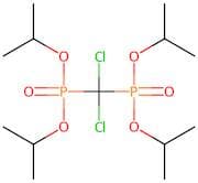 Tetraisopropyl dichloromethylenebisphosphonate