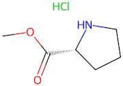 Methyl (2R)-pyrrolidine-2-carboxylate hydrochloride