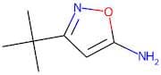 5-Amino-3-(tert-butyl)isoxazole