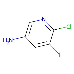 5-Amino-2-chloro-3-iodopyridine