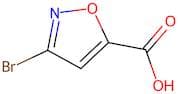 3-Bromoisoxazole-5-carboxylic acid